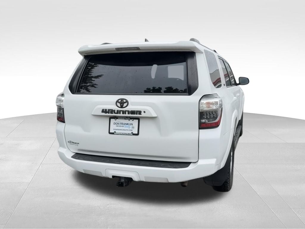 2019 Toyota 4Runner SR5