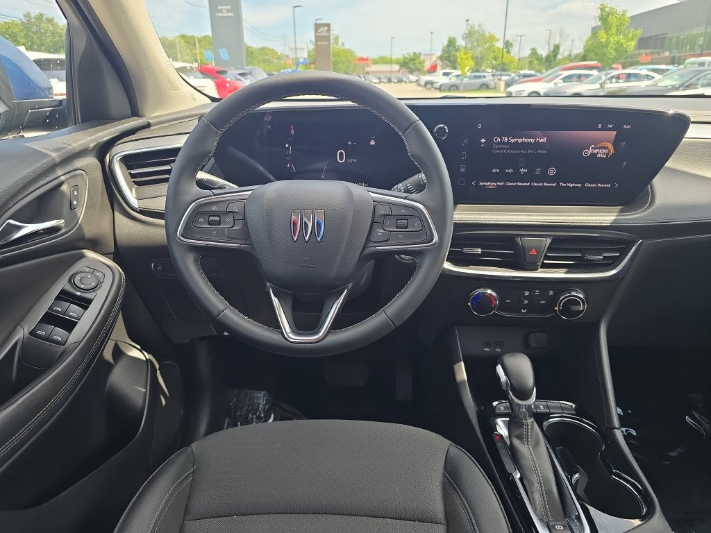 2024 Buick Encore GX Preferred