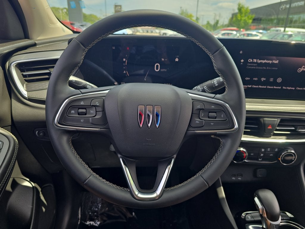 2024 Buick Encore GX Preferred