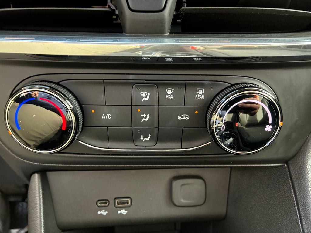 2025 Buick Encore GX Preferred