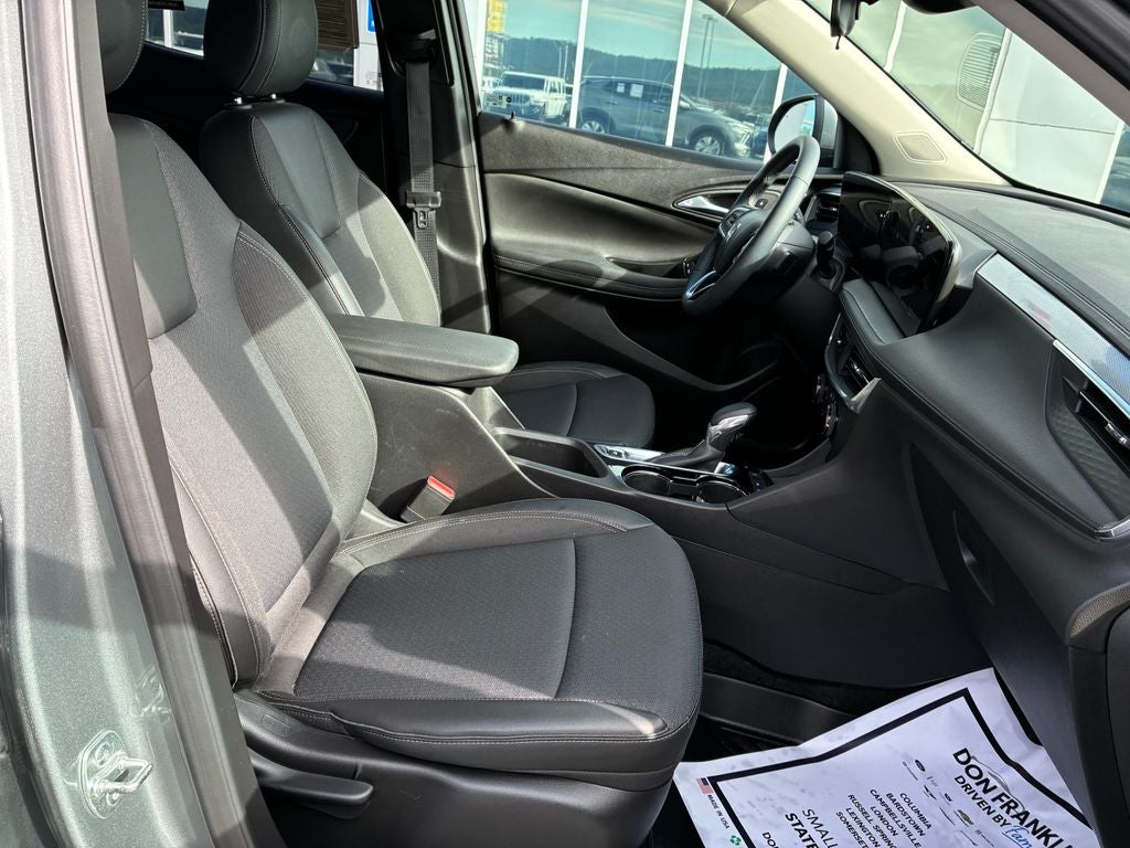 2025 Buick Encore GX Preferred