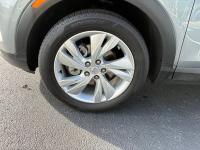 2025 Buick Encore GX Preferred