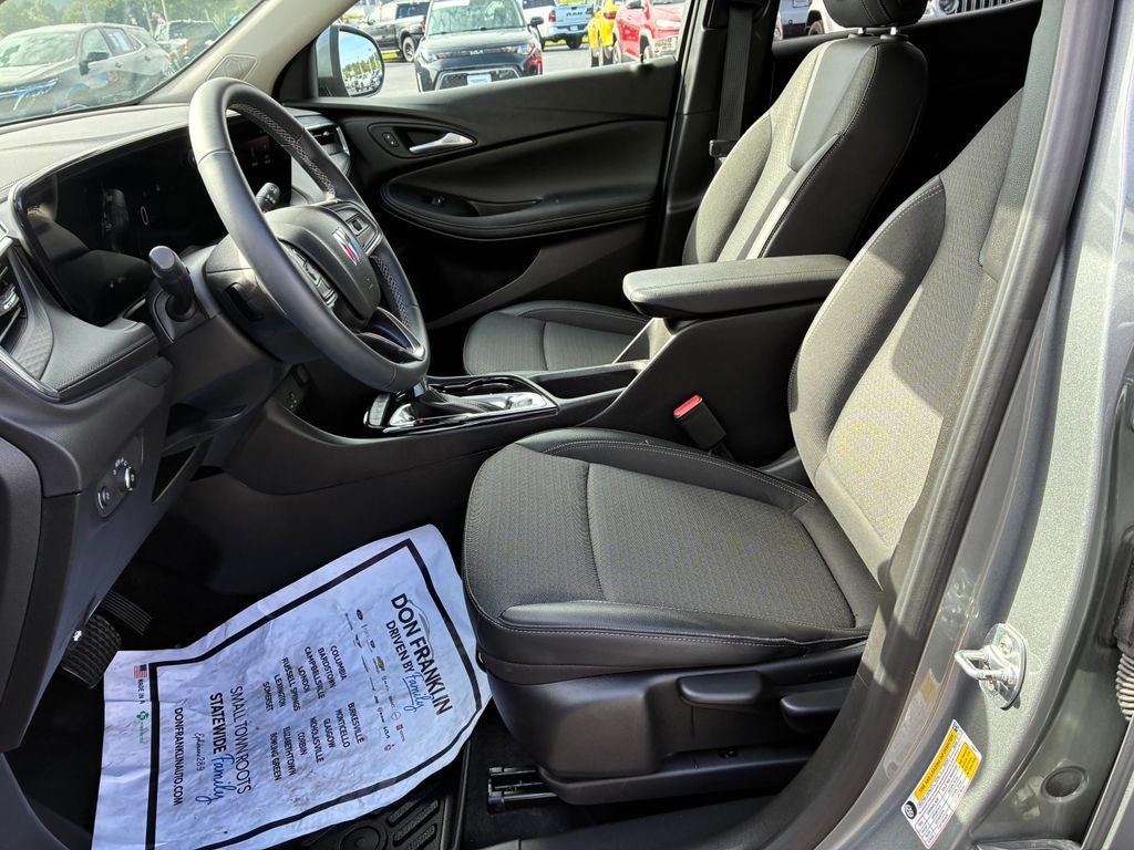 2025 Buick Encore GX Preferred