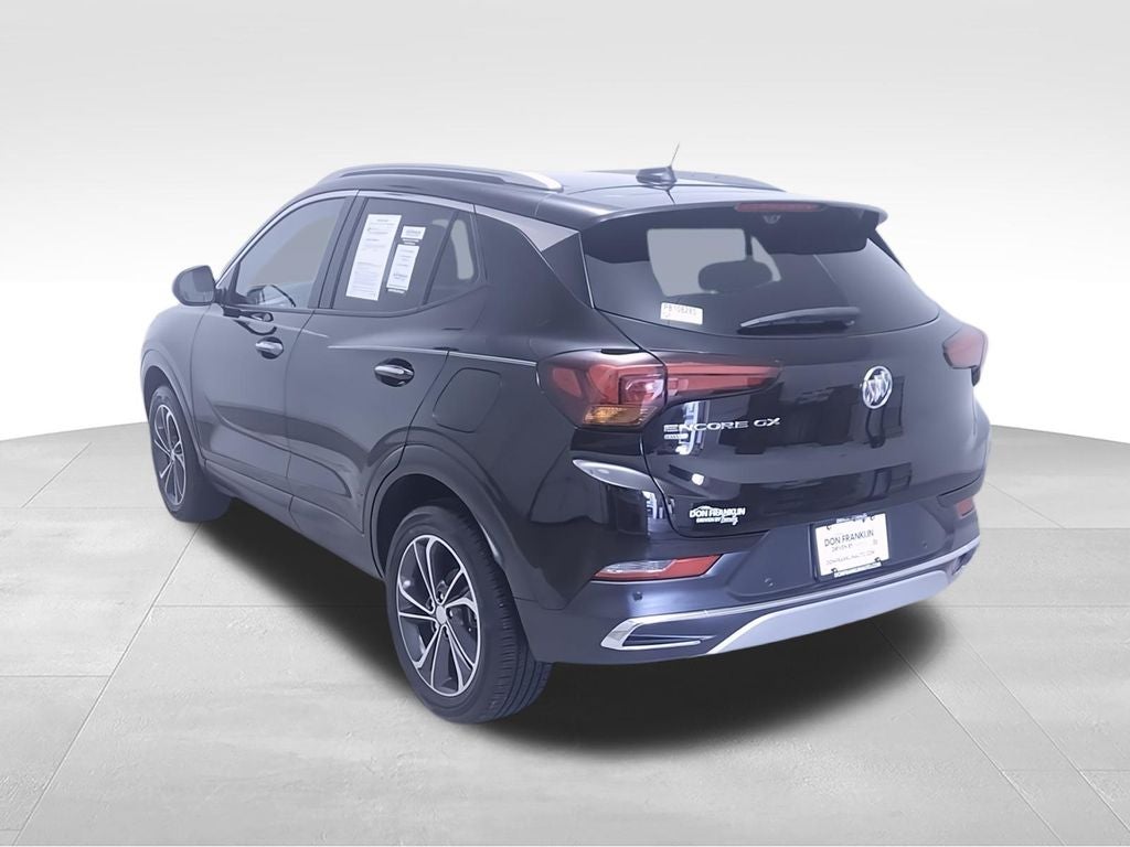 2023 Buick Encore GX Essence