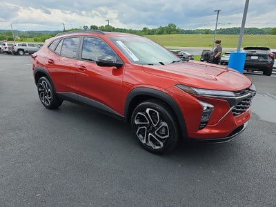 2024 Chevrolet Trax 2RS