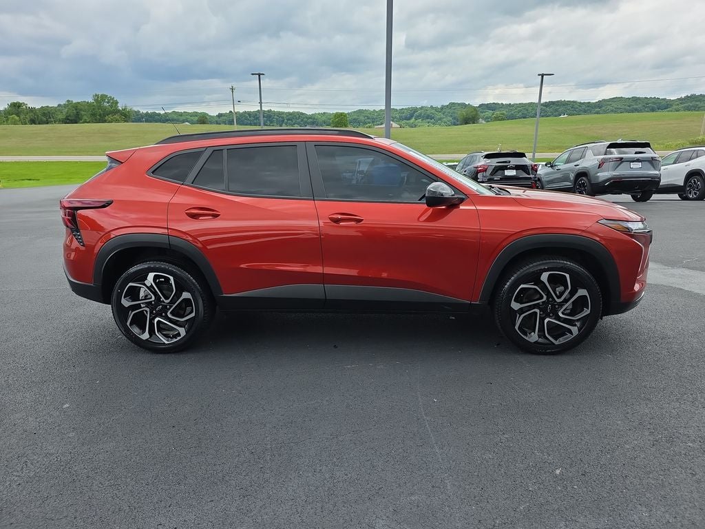 2024 Chevrolet Trax 2RS