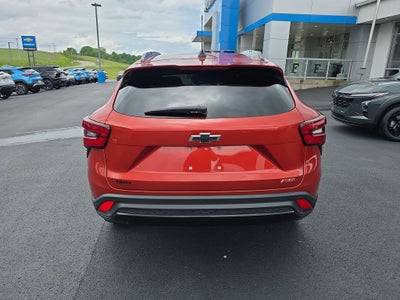 2024 Chevrolet Trax 2RS
