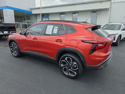 2024 Chevrolet Trax 2RS
