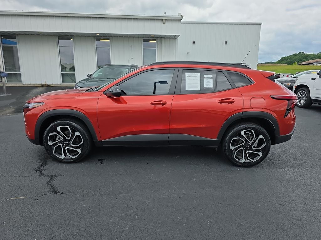 2024 Chevrolet Trax 2RS
