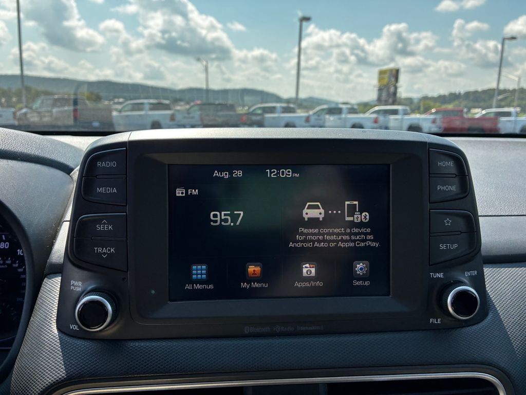 2021 Hyundai Kona SEL