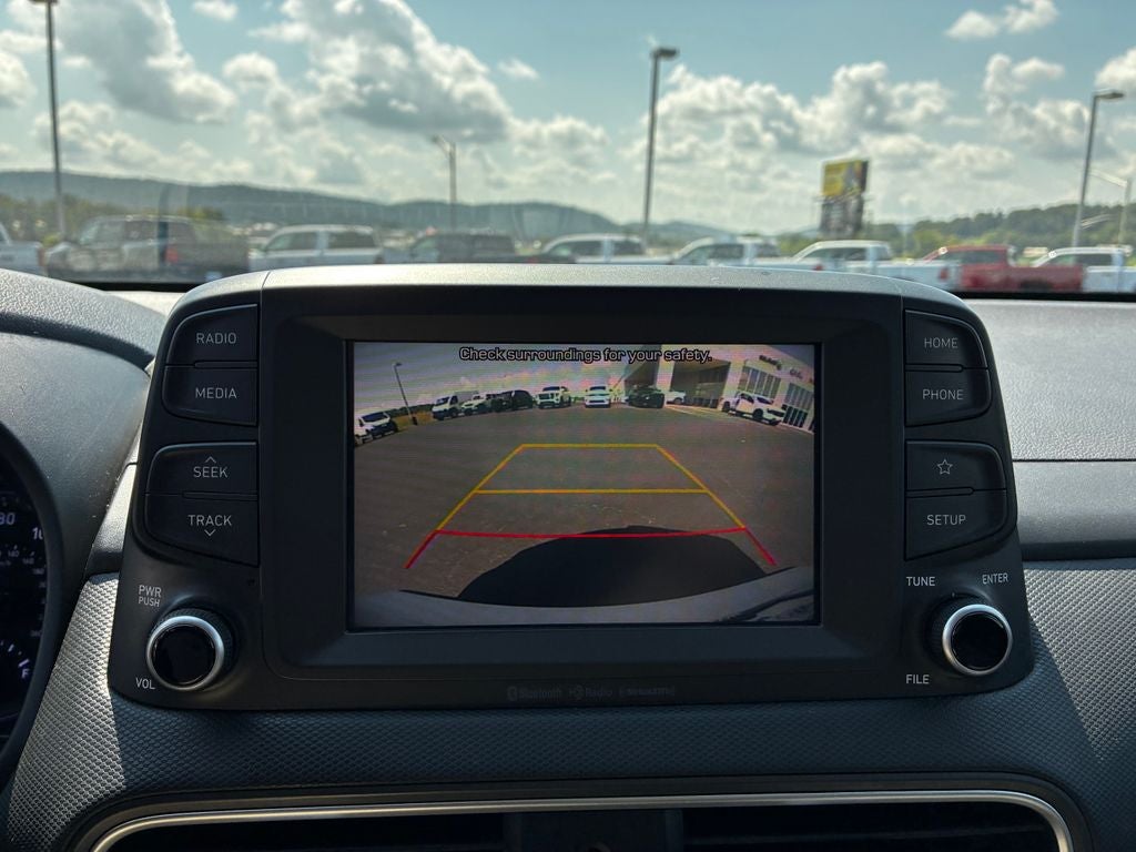 2021 Hyundai Kona SEL