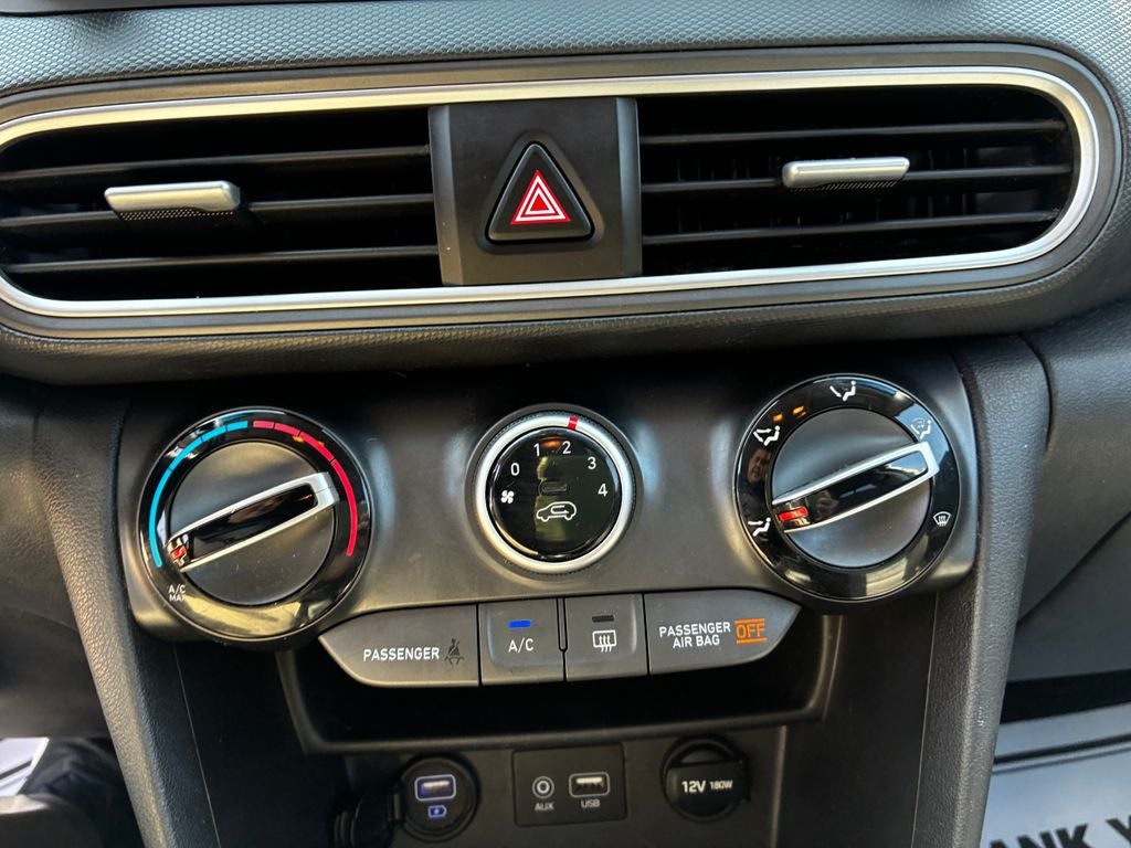 2021 Hyundai Kona SEL