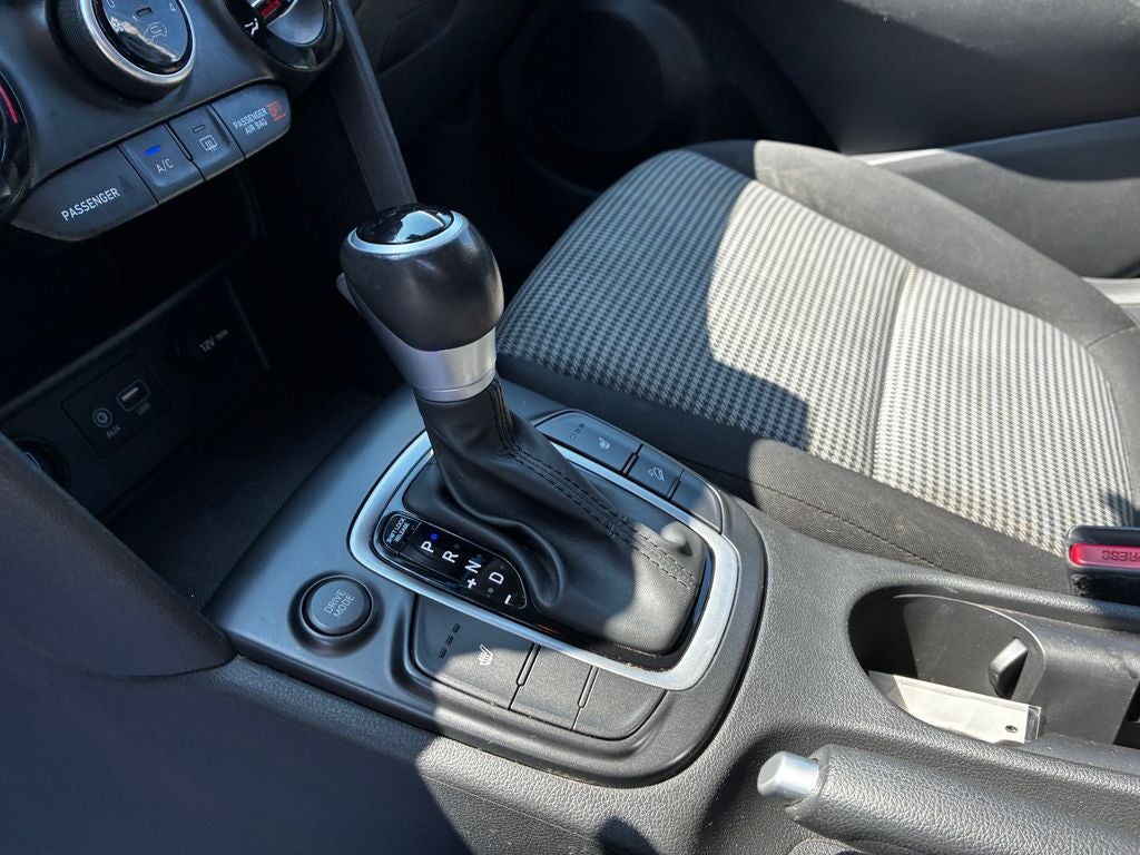 2021 Hyundai Kona SEL