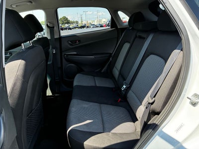 2021 Hyundai Kona SEL