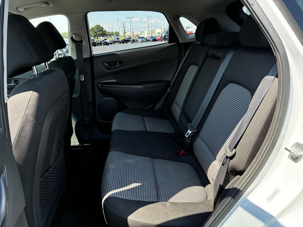 2021 Hyundai Kona SEL