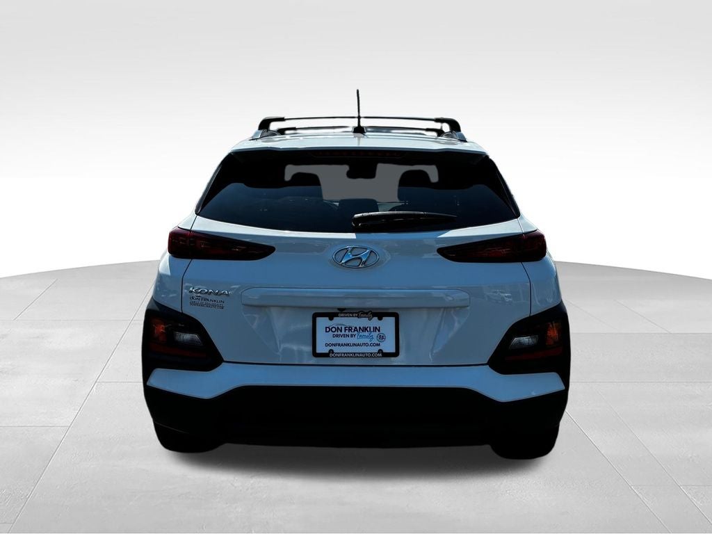 2021 Hyundai Kona SEL