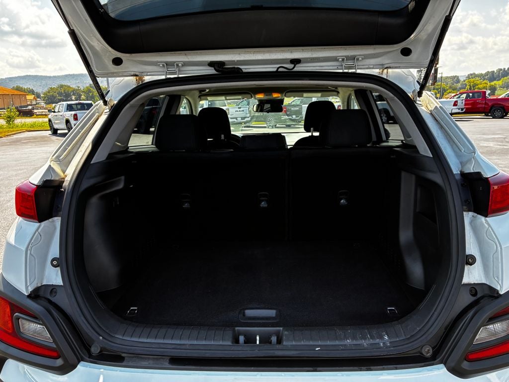 2021 Hyundai Kona SEL