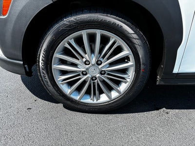 2021 Hyundai Kona SEL