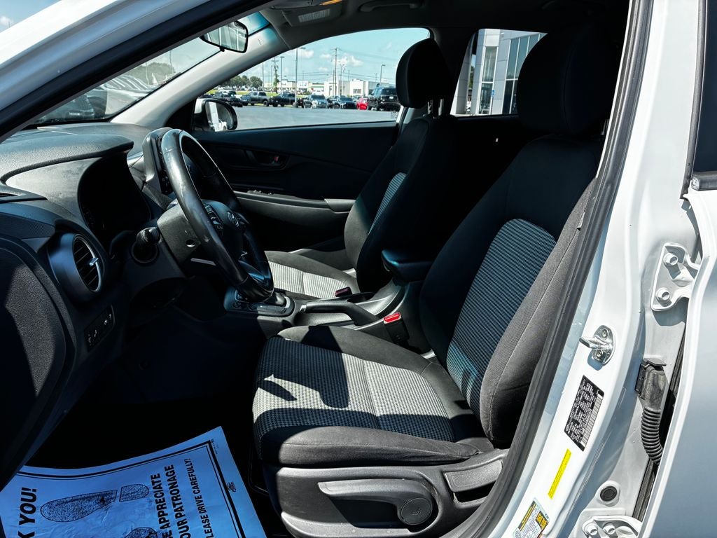 2021 Hyundai Kona SEL