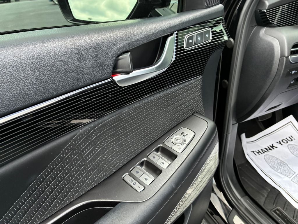 2024 Hyundai Palisade Calligraphy Night Edition