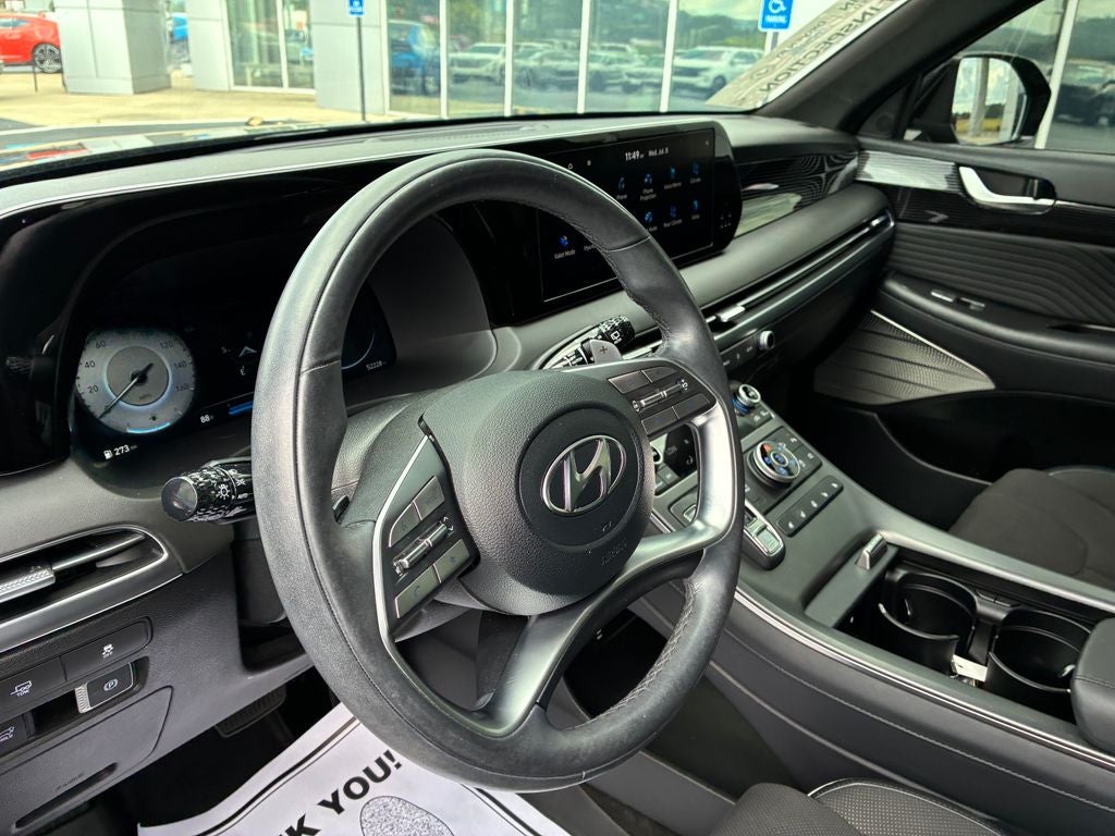 2024 Hyundai Palisade Calligraphy Night Edition