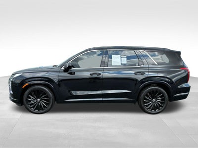 2024 Hyundai Palisade Calligraphy Night Edition