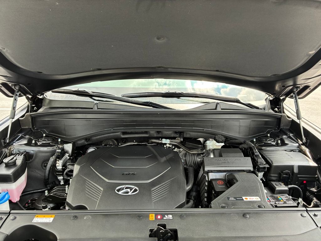 2024 Hyundai Palisade Calligraphy Night Edition