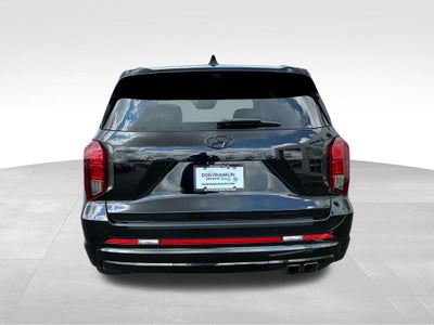 2024 Hyundai Palisade Calligraphy Night Edition