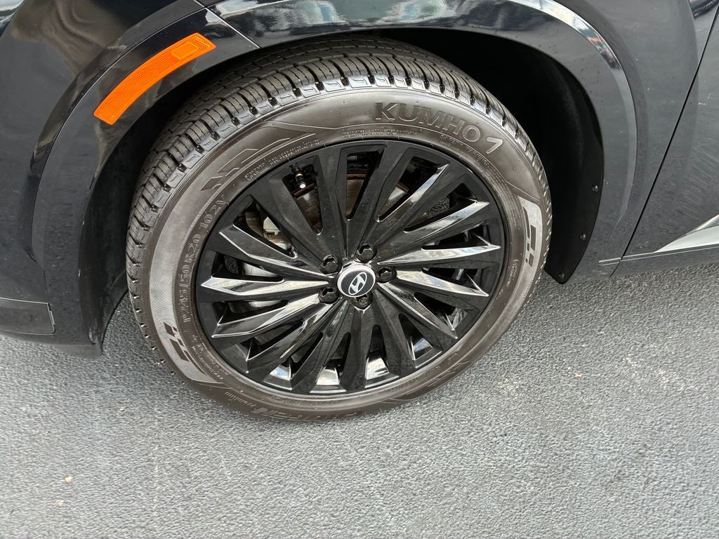 2024 Hyundai Palisade Calligraphy Night Edition