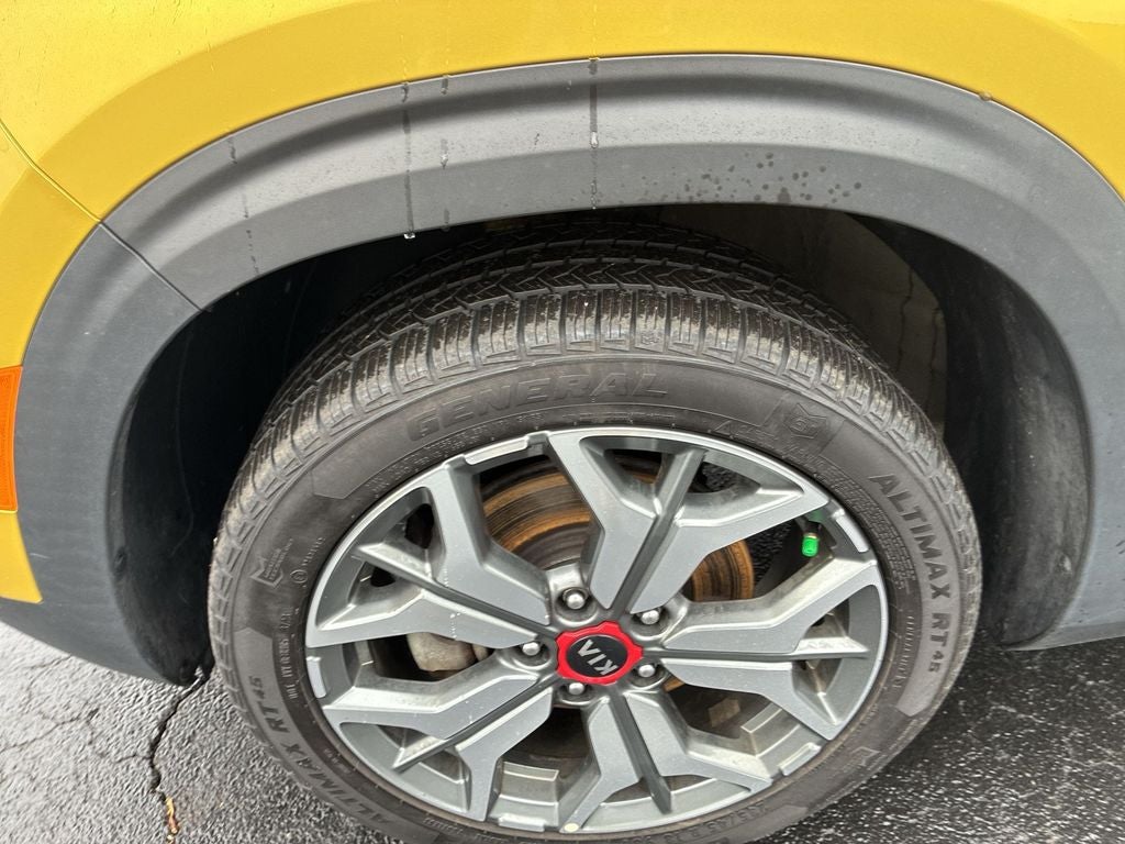 2021 Kia Seltos SX