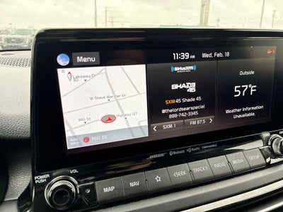 2021 Kia Seltos SX