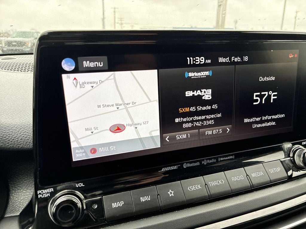 2021 Kia Seltos SX