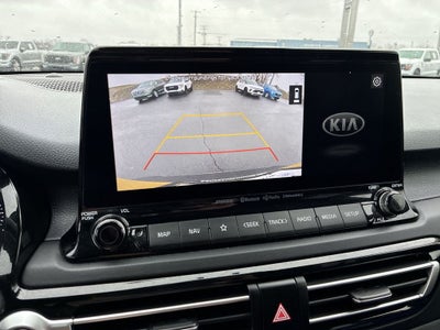 2021 Kia Seltos SX