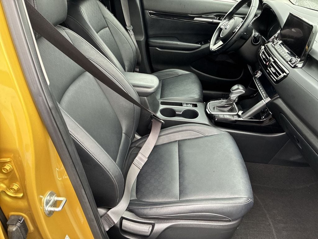 2021 Kia Seltos SX