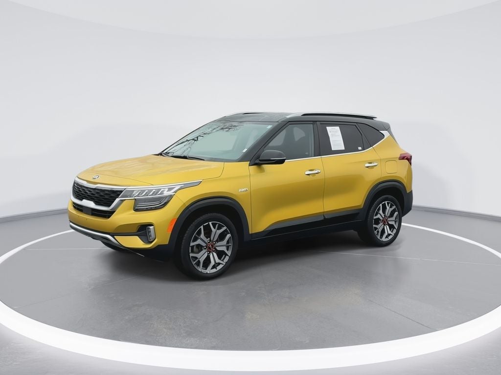 2021 Kia Seltos SX