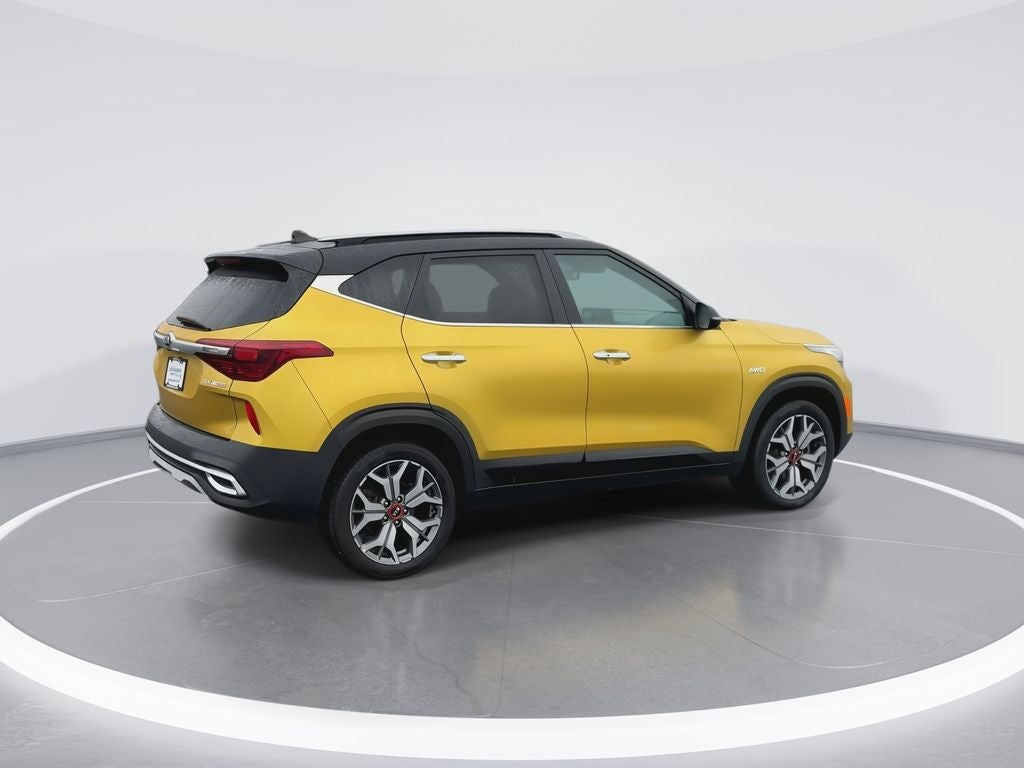 2021 Kia Seltos SX