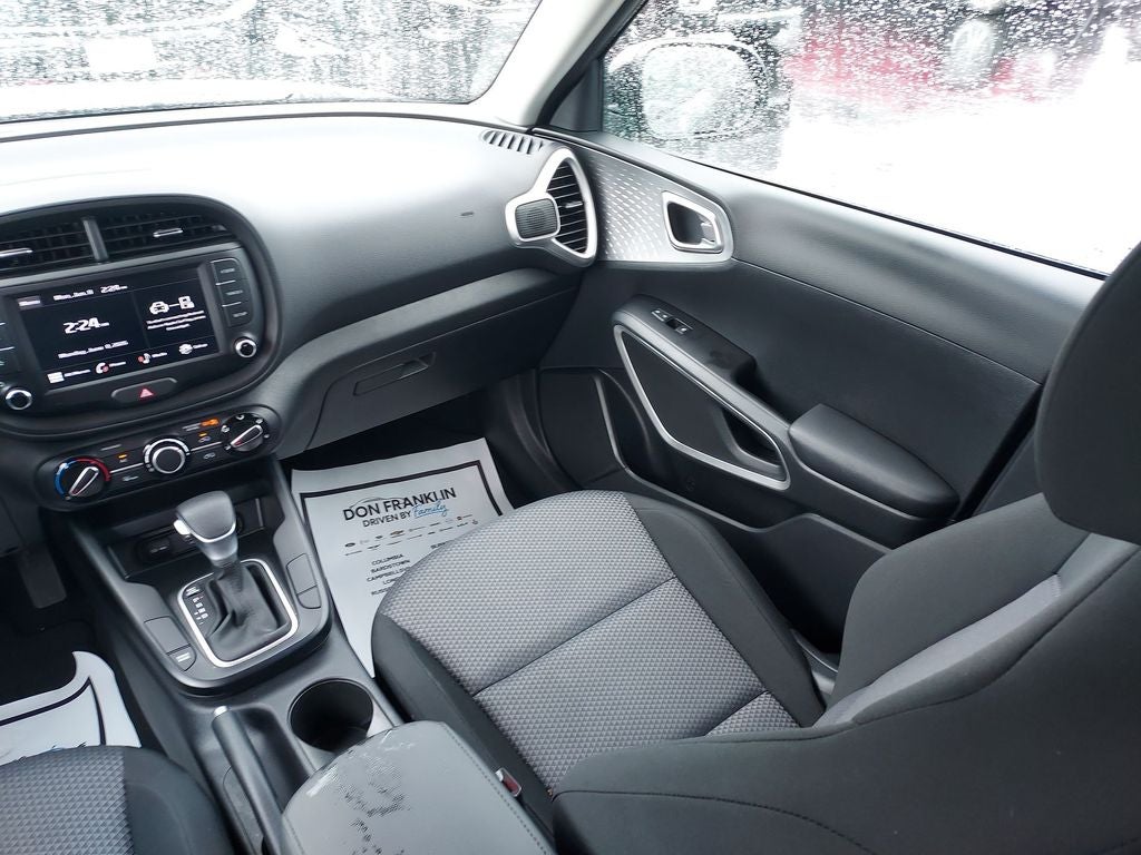 2025 Kia Soul LX