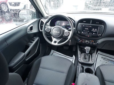 2025 Kia Soul LX