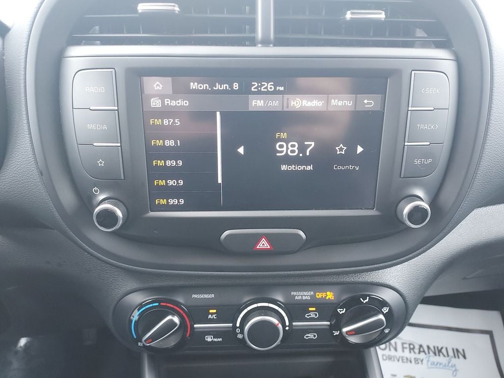 2025 Kia Soul LX