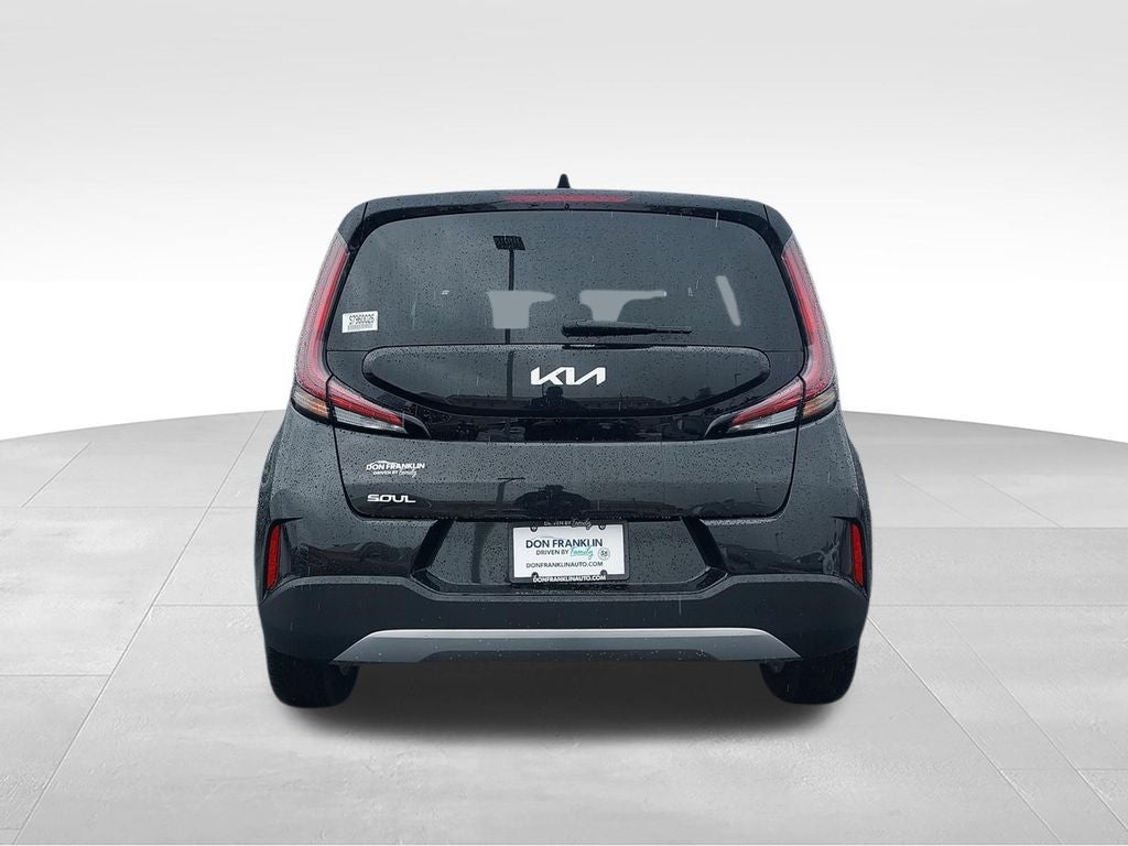 2025 Kia Soul LX