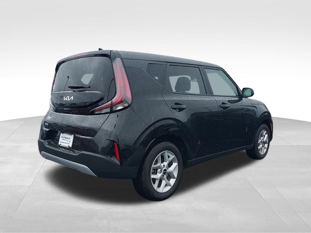 2025 Kia Soul LX