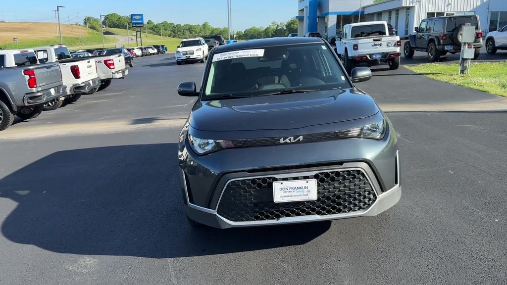 2025 Kia Soul LX