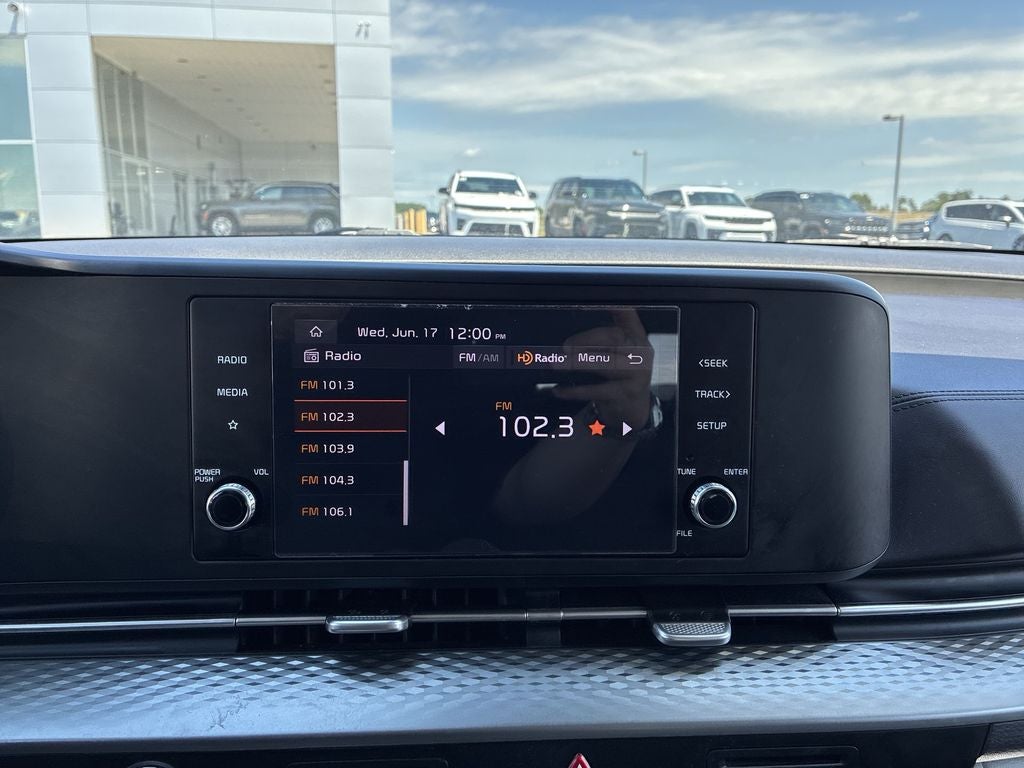 2024 Kia Carnival LX