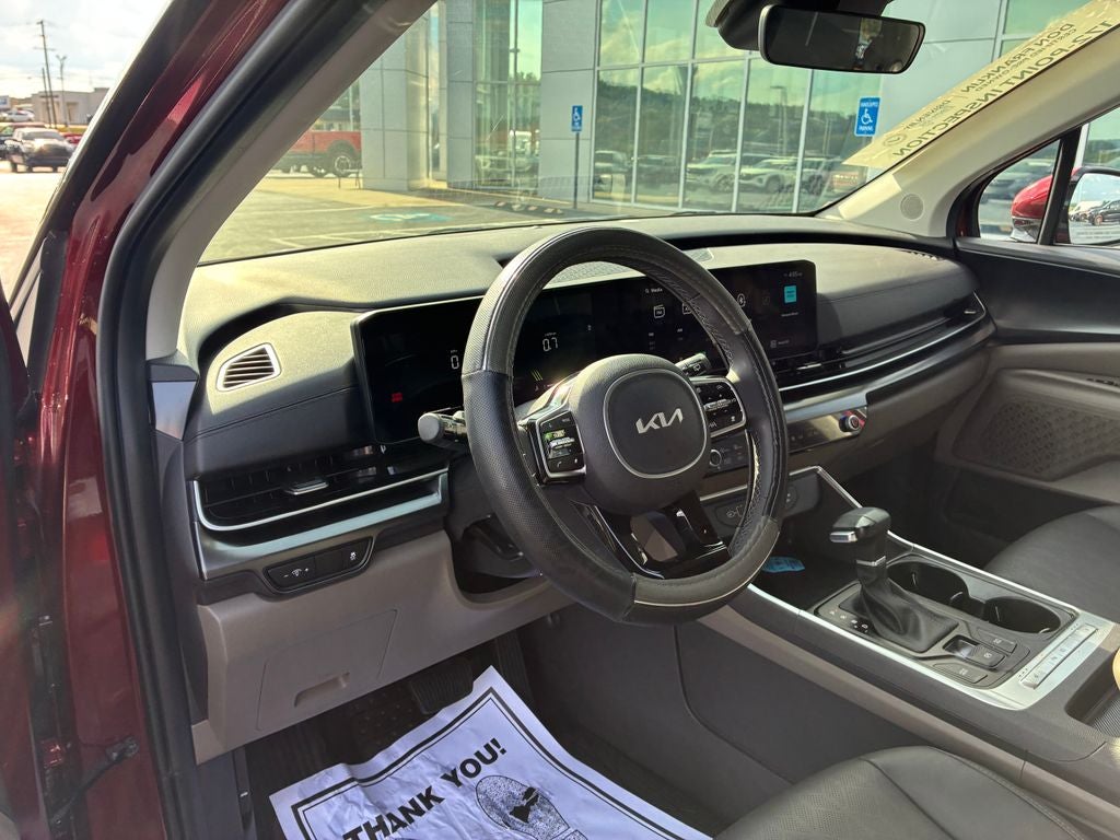 2026 Kia Carnival LXS