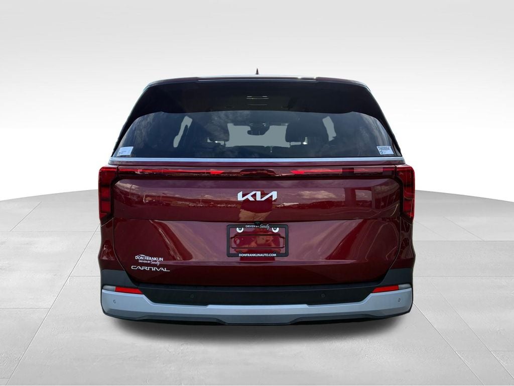 2026 Kia Carnival LXS
