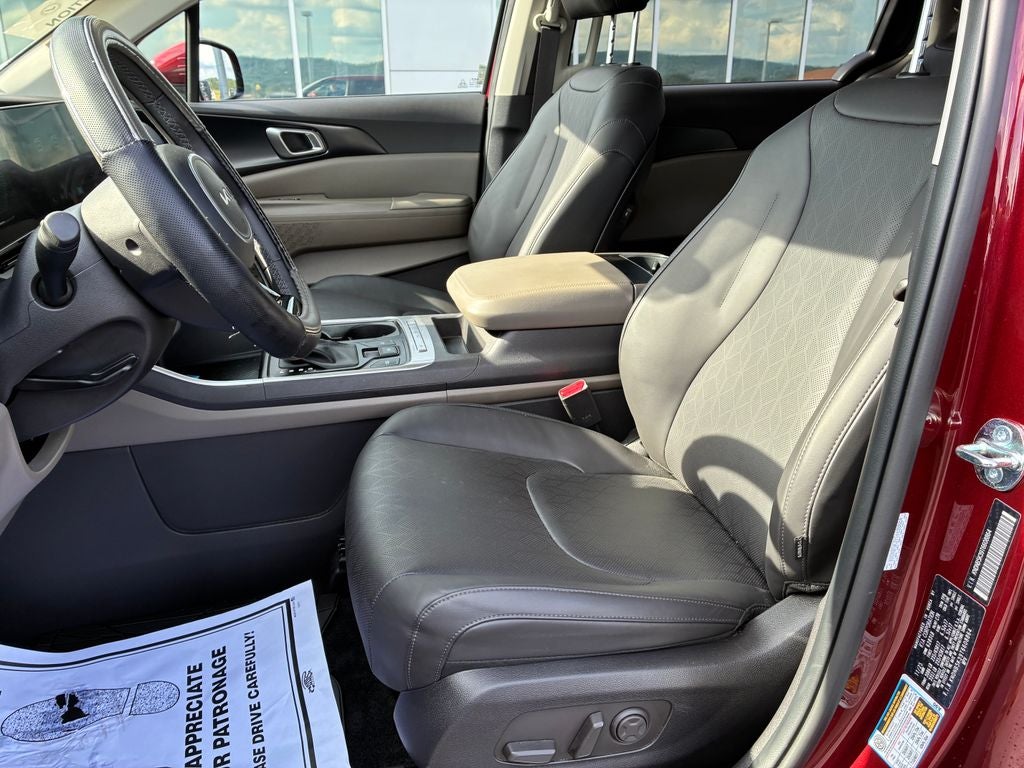 2026 Kia Carnival LXS