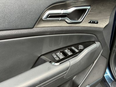 2024 Kia Sportage Plug-In Hybrid X-Line Prestige