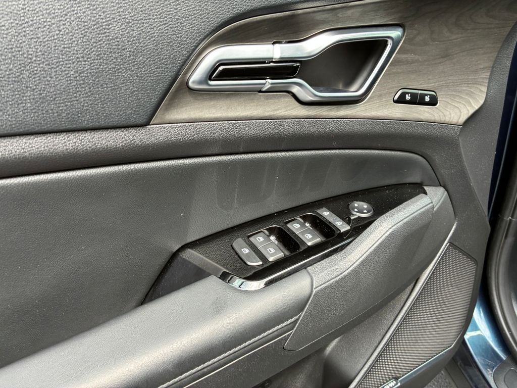 2024 Kia Sportage Plug-In Hybrid X-Line Prestige