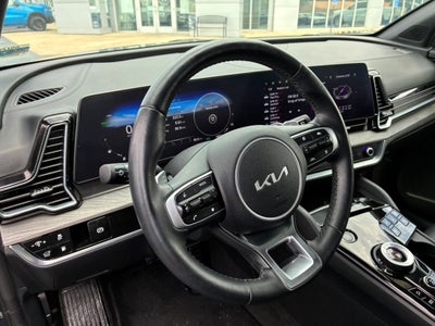 2024 Kia Sportage Plug-In Hybrid X-Line Prestige