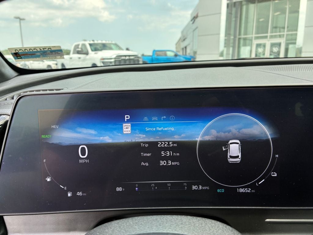 2024 Kia Sportage Plug-In Hybrid X-Line Prestige